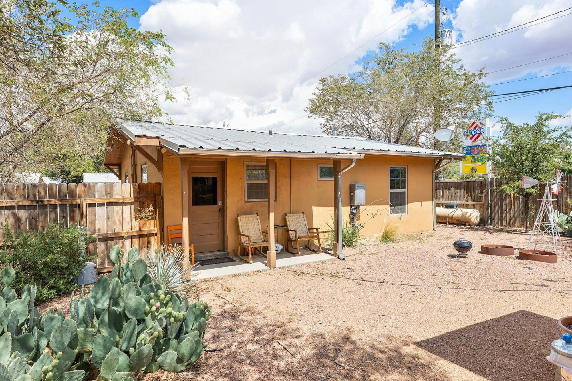 Villa The Cowboy House Alpine Exterior foto
