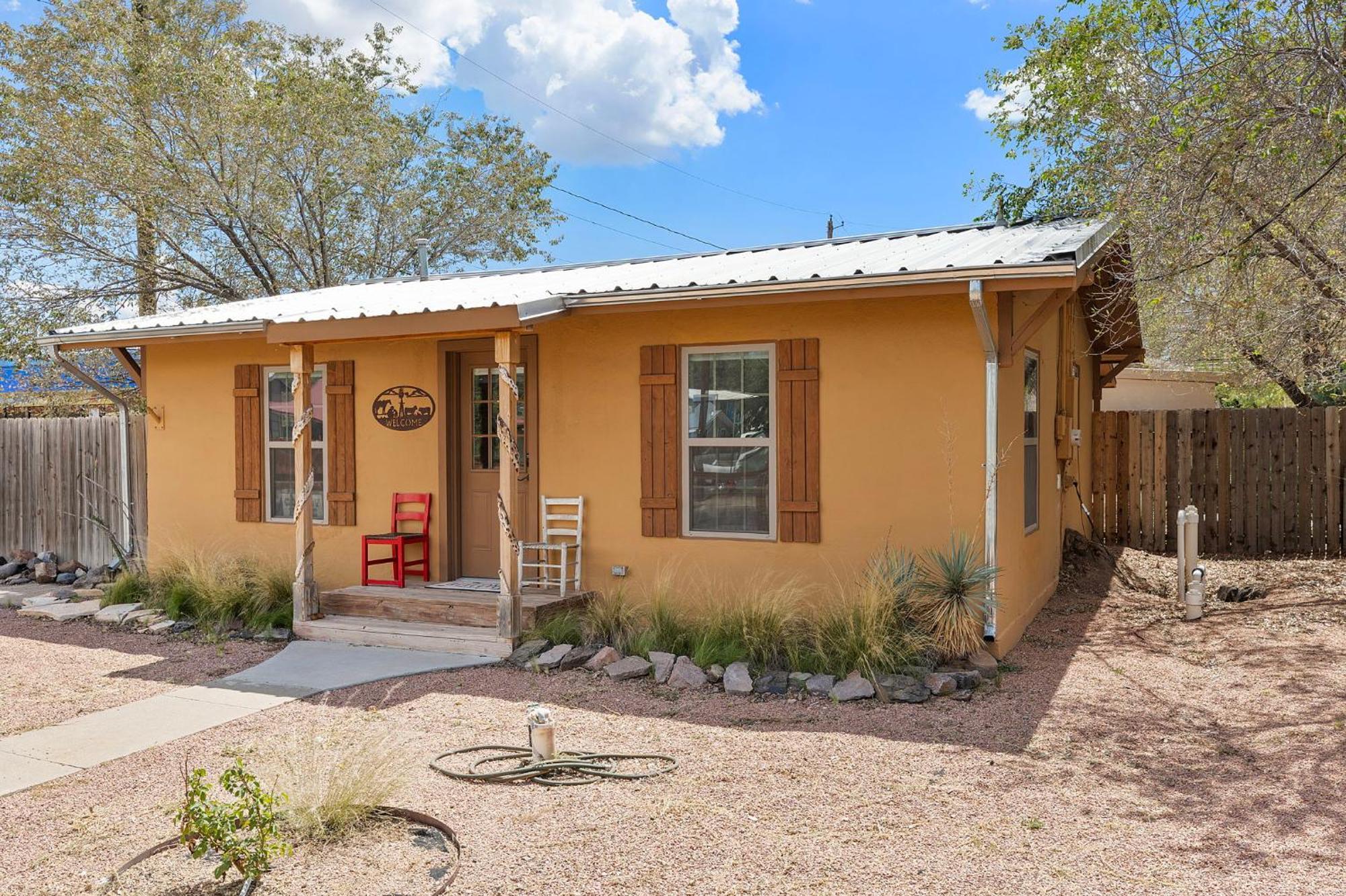 Villa The Cowboy House Alpine Exterior foto